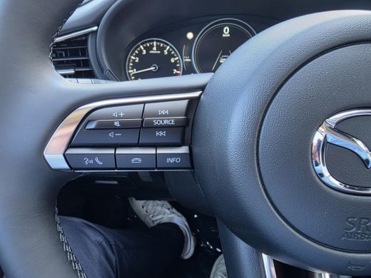 Mazda CX-30 2.0 e-SkyActiv-X M Hybrid Homura | Achteruitrijcamera | AndroidAuto en Applecarplay | Dodehoeksen... ActivLease financial lease