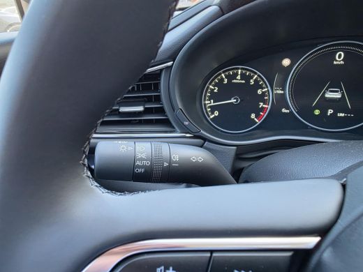 Mazda CX-30 2.0 e-SkyActiv-X M Hybrid Homura | Achteruitrijcamera | AndroidAuto en Applecarplay | Dodehoeksen... ActivLease financial lease