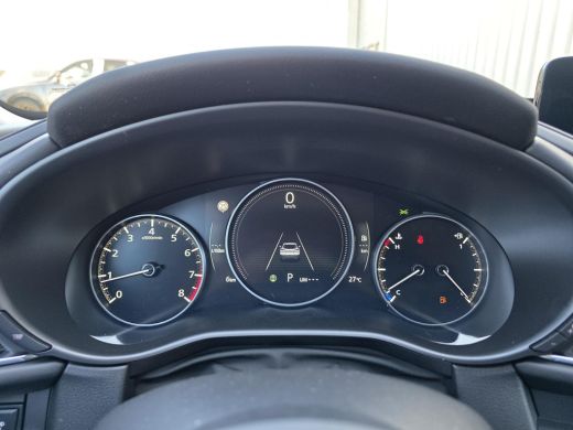 Mazda CX-30 2.0 e-SkyActiv-X M Hybrid Homura | Achteruitrijcamera | AndroidAuto en Applecarplay | Dodehoeksen... ActivLease financial lease