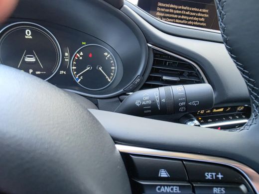 Mazda CX-30 2.0 e-SkyActiv-X M Hybrid Homura | Achteruitrijcamera | AndroidAuto en Applecarplay | Dodehoeksen... ActivLease financial lease