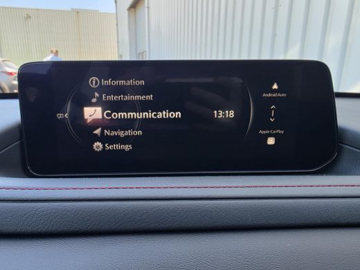Mazda CX-30 2.0 e-SkyActiv-X M Hybrid Homura | Achteruitrijcamera | AndroidAuto en Applecarplay | Dodehoeksen... ActivLease financial lease