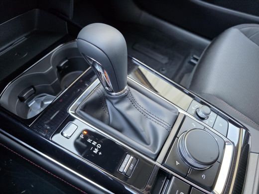 Mazda CX-30 2.0 e-SkyActiv-X M Hybrid Homura | Achteruitrijcamera | AndroidAuto en Applecarplay | Dodehoeksen... ActivLease financial lease