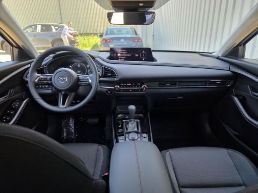 Mazda CX-30 2.0 e-SkyActiv-X M Hybrid Homura | Achteruitrijcamera | AndroidAuto en Applecarplay | Dodehoeksen... ActivLease financial lease