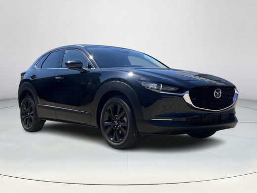 Mazda CX-30 2.0 e-SkyActiv-X M Hybrid Homura | Achteruitrijcamera | AndroidAuto en Applecarplay | Dodehoeksen... ActivLease financial lease