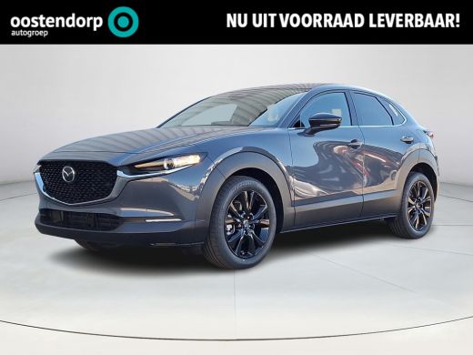 Mazda CX-30 2.0 e-SkyActiv-X M Hybrid Homura | Draadloze Android Auto Apple Carplay | Stoelverwarming | Elekt... Mazda CX-30 2.0 e-SkyActiv-X M Hybrid Homura | Draadloze Android Auto Apple Carplay | Stoelverwarming | Elekt...