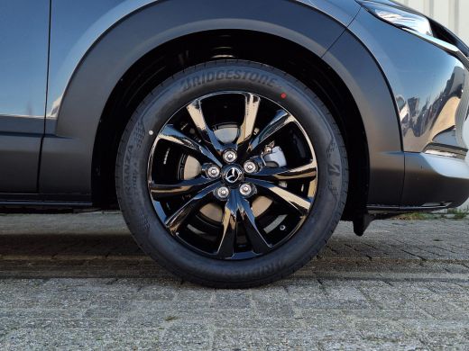 Mazda CX-30 2.0 e-SkyActiv-X M Hybrid Homura | Draadloze Android Auto Apple Carplay | Stoelverwarming | Elekt... ActivLease financial lease