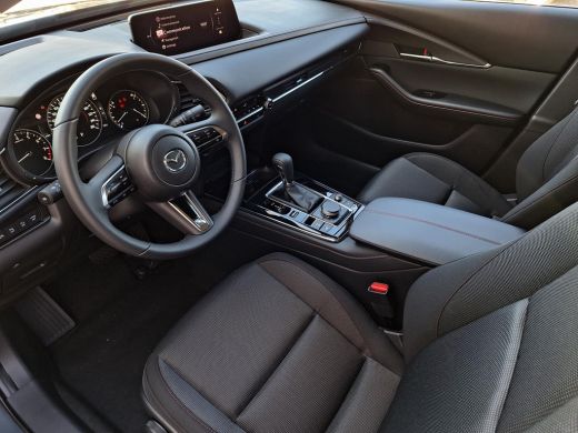 Mazda CX-30 2.0 e-SkyActiv-X M Hybrid Homura | Draadloze Android Auto Apple Carplay | Stoelverwarming | Elekt... ActivLease financial lease