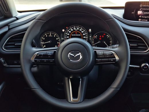 Mazda CX-30 2.0 e-SkyActiv-X M Hybrid Homura | Draadloze Android Auto Apple Carplay | Stoelverwarming | Elekt... ActivLease financial lease