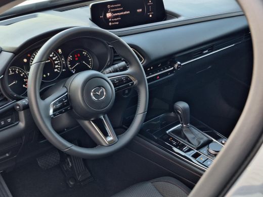 Mazda CX-30 2.0 e-SkyActiv-X M Hybrid Homura | Draadloze Android Auto Apple Carplay | Stoelverwarming | Elekt... ActivLease financial lease