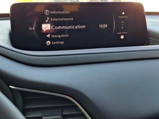 Mazda CX-30 2.0 e-SkyActiv-X M Hybrid Homura | Draadloze Android Auto Apple Carplay | Stoelverwarming | Elekt... ActivLease financial lease