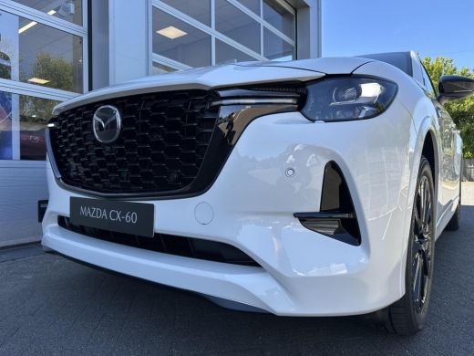 Mazda CX-60 2.5 e-SkyActiv PHEV Homura Business Edition ActivLease financial lease