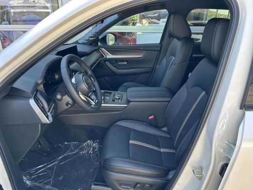 Mazda CX-60 2.5 e-SkyActiv PHEV Homura Business Edition ActivLease financial lease