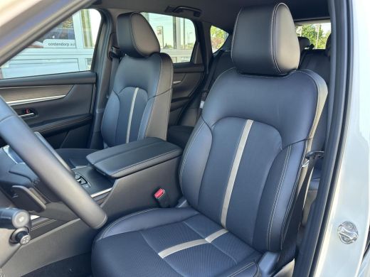 Mazda CX-60 2.5 e-SkyActiv PHEV Homura Business Edition ActivLease financial lease
