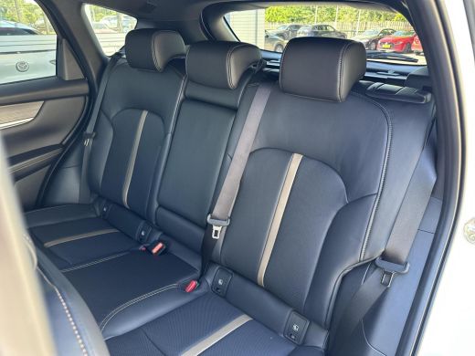 Mazda CX-60 2.5 e-SkyActiv PHEV Homura Business Edition ActivLease financial lease