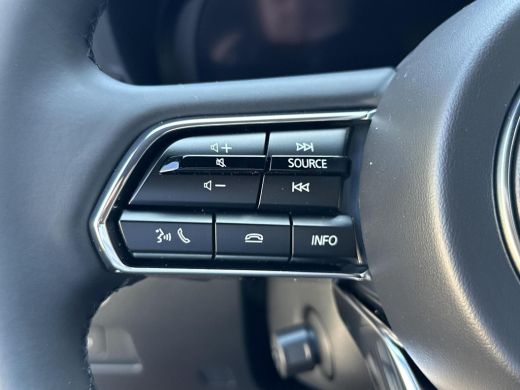 Mazda CX-60 2.5 e-SkyActiv PHEV Homura Business Edition ActivLease financial lease