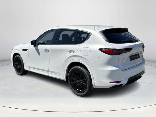 Mazda CX-60 2.5 e-SkyActiv PHEV Homura Business Edition ActivLease financial lease