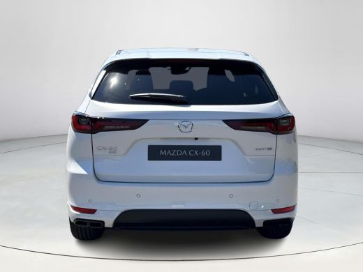 Mazda CX-60 2.5 e-SkyActiv PHEV Homura Business Edition ActivLease financial lease