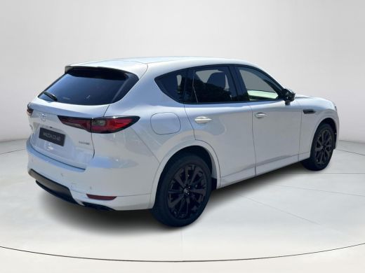 Mazda CX-60 2.5 e-SkyActiv PHEV Homura Business Edition ActivLease financial lease