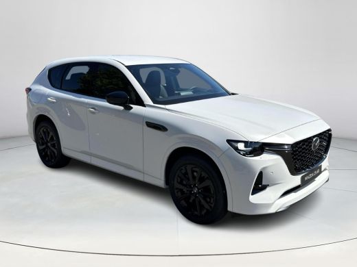 Mazda CX-60 2.5 e-SkyActiv PHEV Homura Business Edition ActivLease financial lease