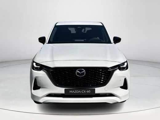 Mazda CX-60 2.5 e-SkyActiv PHEV Homura Business Edition ActivLease financial lease