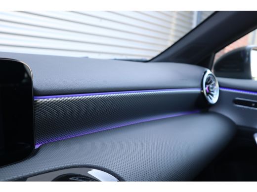 Mercedes A-Klasse 250 e Luxury Sfeer verlichting / Widescreen / Camera / Carplay / ActivLease financial lease