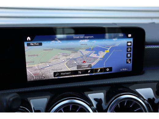 Mercedes A-Klasse 250 e Luxury Sfeer verlichting / Widescreen / Camera / Carplay / ActivLease financial lease