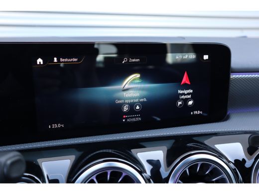 Mercedes A-Klasse 250 e Luxury Sfeer verlichting / Widescreen / Camera / Carplay / ActivLease financial lease