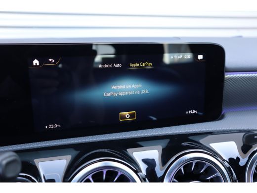 Mercedes A-Klasse 250 e Luxury Sfeer verlichting / Widescreen / Camera / Carplay / ActivLease financial lease