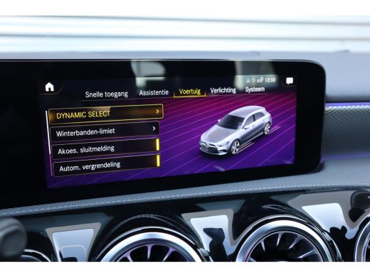 Mercedes A-Klasse 250 e Luxury Sfeer verlichting / Widescreen / Camera / Carplay / ActivLease financial lease
