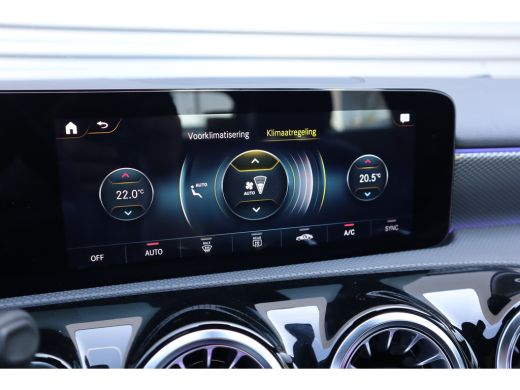 Mercedes A-Klasse 250 e Luxury Sfeer verlichting / Widescreen / Camera / Carplay / ActivLease financial lease