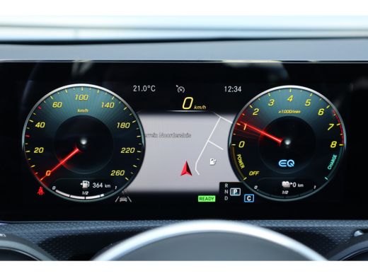 Mercedes A-Klasse 250 e Luxury Sfeer verlichting / Widescreen / Camera / Carplay / ActivLease financial lease