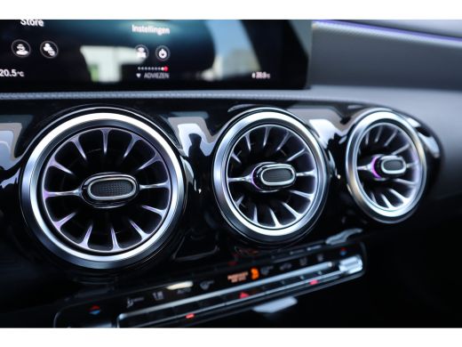 Mercedes A-Klasse 250 e Luxury Sfeer verlichting / Widescreen / Camera / Carplay / ActivLease financial lease