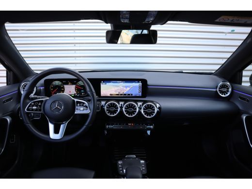 Mercedes A-Klasse 250 e Luxury Sfeer verlichting / Widescreen / Camera / Carplay / ActivLease financial lease