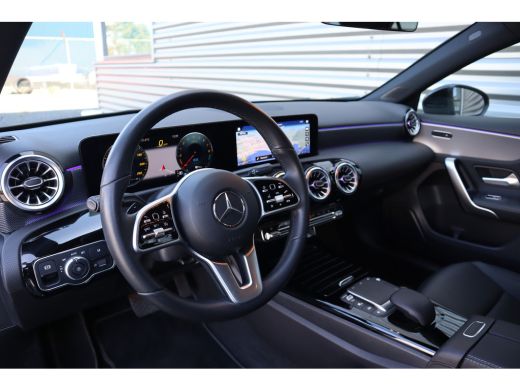 Mercedes A-Klasse 250 e Luxury Sfeer verlichting / Widescreen / Camera / Carplay / ActivLease financial lease