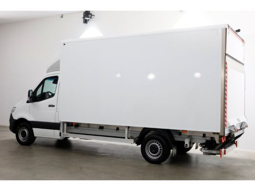 Mercedes Sprinter 314 CDI 143pk E6 Bakwagen met laadklep en zijdeur L440 975kg Laadverm. 04-2019 ActivLease financial lease