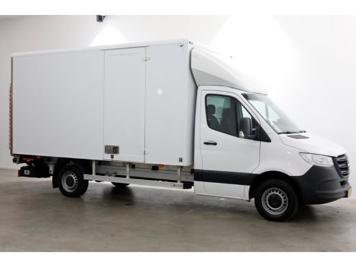 Mercedes Sprinter 314 CDI 143pk E6 Bakwagen met laadklep en zijdeur L440 975kg Laadverm. 04-2019 ActivLease financial lease