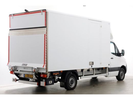 Mercedes Sprinter 314 CDI 143pk E6 Bakwagen met laadklep en zijdeur L440 975kg Laadverm. 04-2019 ActivLease financial lease