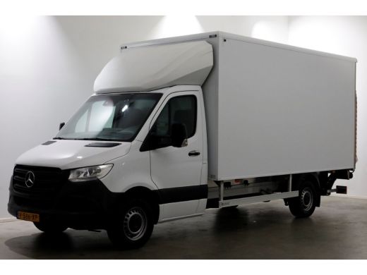Mercedes Sprinter 314 CDI 143pk E6 Bakwagen met laadklep en zijdeur L440 975kg Laadverm. 04-2019 ActivLease financial lease