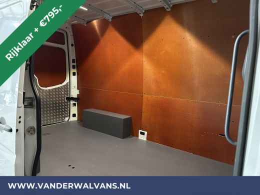 Mercedes-Benz Sprinter 316 CDI 163 pk L2H2 Euro6 *Rijklaar Direct Rijden* Airco | 2800kg Trekhaak | Cruisecontrol | Park... ActivLease financial lease