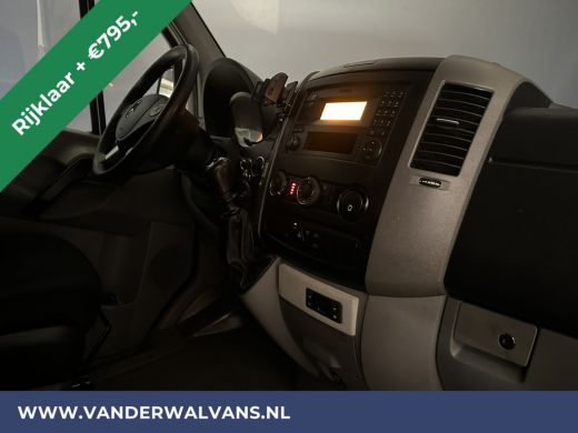 Mercedes-Benz Sprinter 316 CDI 163 pk L2H2 Euro6 *Rijklaar Direct Rijden* Airco | 2800kg Trekhaak | Cruisecontrol | Park... ActivLease financial lease
