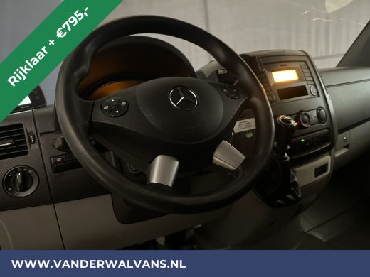 Mercedes-Benz Sprinter 316 CDI 163 pk L2H2 Euro6 *Rijklaar Direct Rijden* Airco | 2800kg Trekhaak | Cruisecontrol | Park... ActivLease financial lease