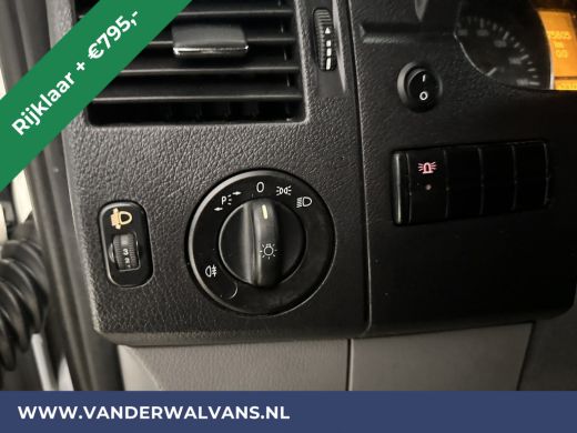 Mercedes-Benz Sprinter 316 CDI 163 pk L2H2 Euro6 *Rijklaar Direct Rijden* Airco | 2800kg Trekhaak | Cruisecontrol | Park... ActivLease financial lease