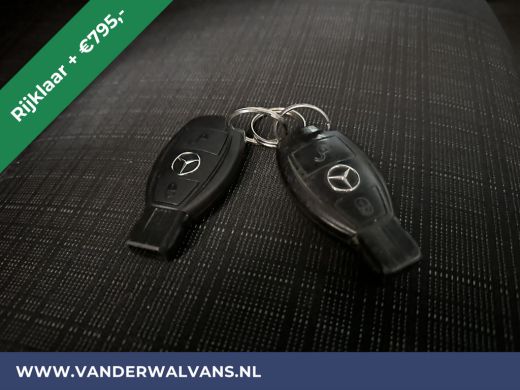 Mercedes-Benz Sprinter 316 CDI 163 pk L2H2 Euro6 *Rijklaar Direct Rijden* Airco | 2800kg Trekhaak | Cruisecontrol | Park... ActivLease financial lease