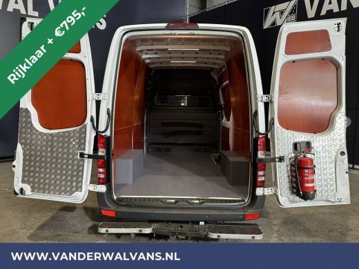 Mercedes-Benz Sprinter 316 CDI 163 pk L2H2 Euro6 *Rijklaar Direct Rijden* Airco | 2800kg Trekhaak | Cruisecontrol | Park... ActivLease financial lease