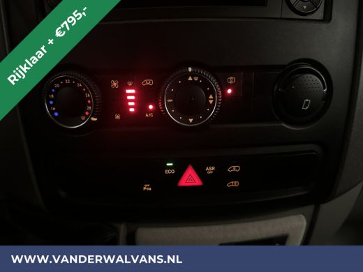Mercedes-Benz Sprinter 316 CDI 163 pk L2H2 Euro6 *Rijklaar Direct Rijden* Airco | 2800kg Trekhaak | Cruisecontrol | Park... ActivLease financial lease