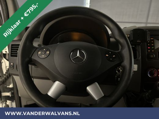 Mercedes-Benz Sprinter 316 CDI 163 pk L2H2 Euro6 *Rijklaar Direct Rijden* Airco | 2800kg Trekhaak | Cruisecontrol | Park... ActivLease financial lease