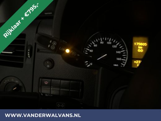 Mercedes-Benz Sprinter 316 CDI 163 pk L2H2 Euro6 *Rijklaar Direct Rijden* Airco | 2800kg Trekhaak | Cruisecontrol | Park... ActivLease financial lease