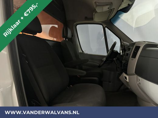 Mercedes-Benz Sprinter 316 CDI 163 pk L2H2 Euro6 *Rijklaar Direct Rijden* Airco | 2800kg Trekhaak | Cruisecontrol | Park... ActivLease financial lease