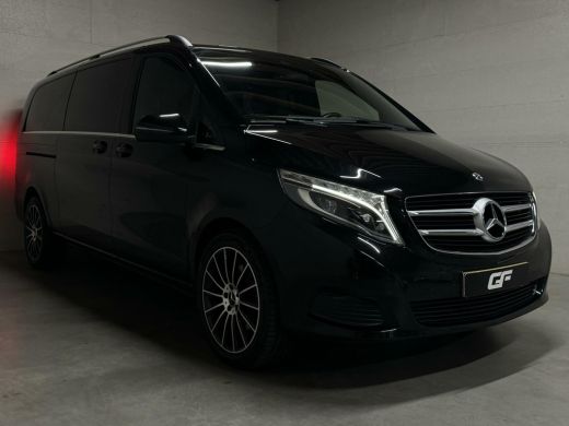 Mercedes V-Klasse 250d Extra Lang DC Avantgarde Leer Trekh. ActivLease financial lease