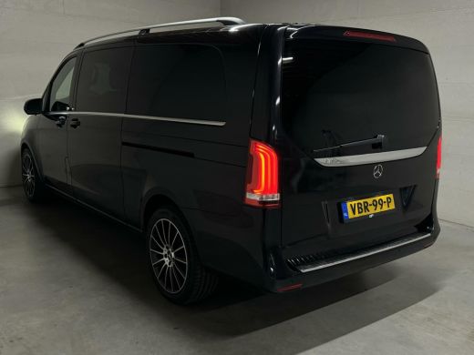 Mercedes V-Klasse 250d Extra Lang DC Avantgarde Leer Trekh. ActivLease financial lease
